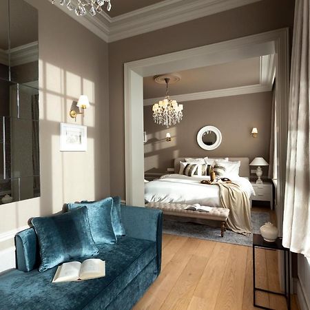 Mansion9Bruges (Adults Only) Bed & Breakfast Bagian luar foto