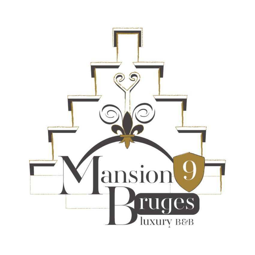 Mansion9Bruges (Adults Only) Bed & Breakfast Bagian luar foto