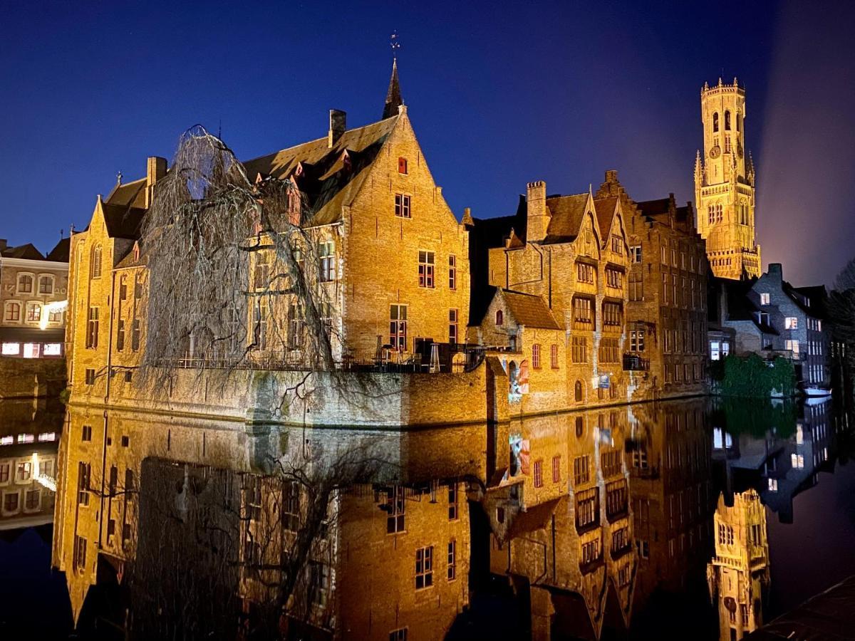 Mansion9Bruges (Adults Only) Bed & Breakfast Bagian luar foto