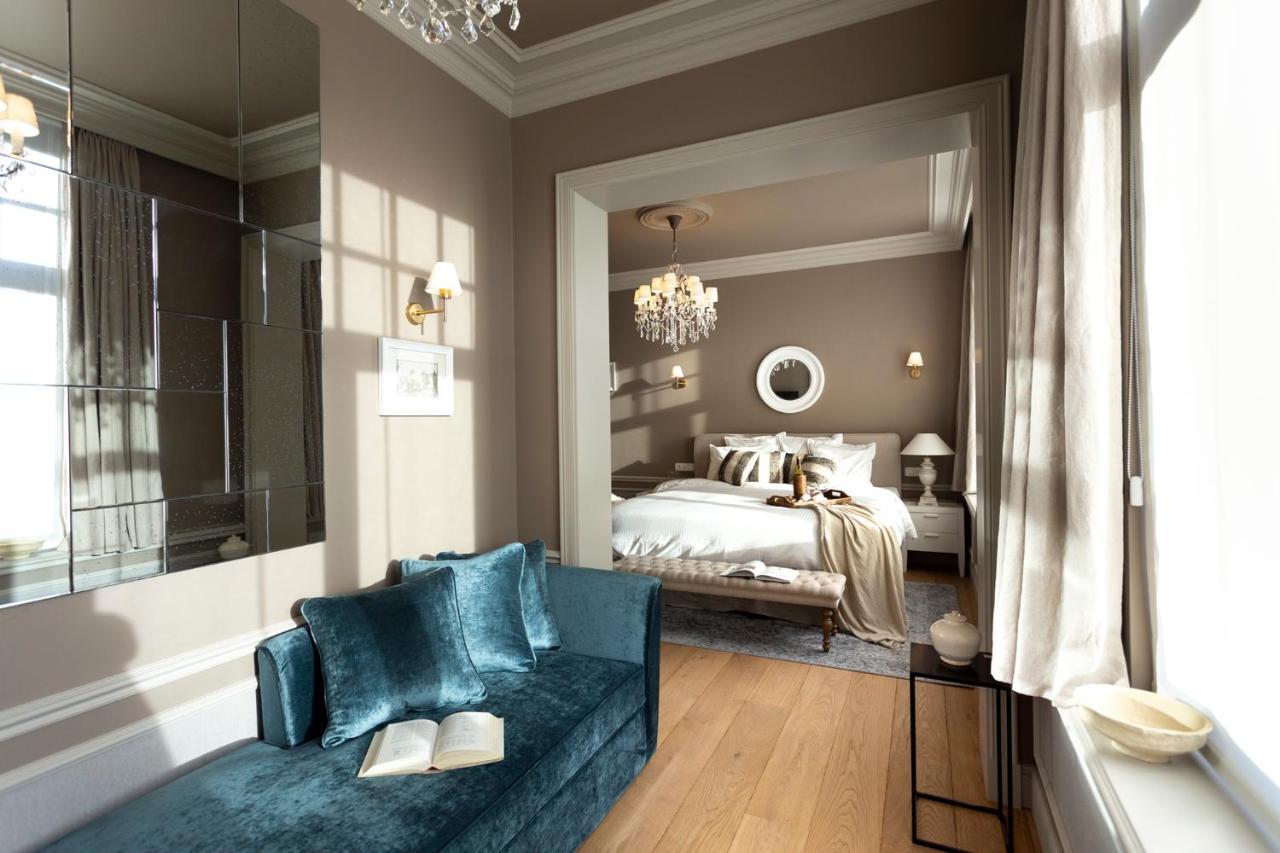 Mansion9Bruges (Adults Only) Bed & Breakfast Bagian luar foto