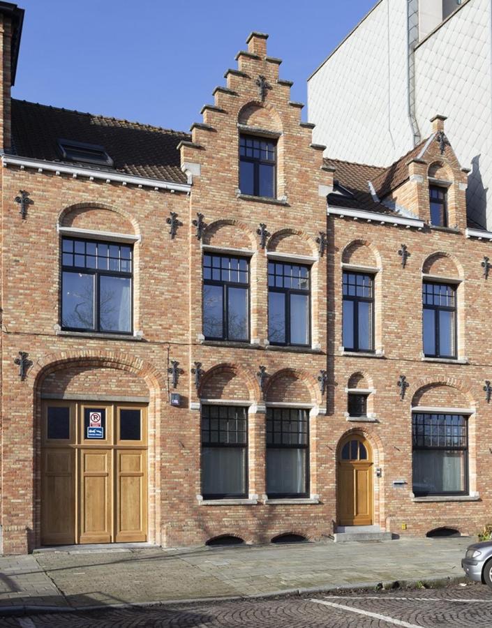 Mansion9Bruges (Adults Only) Bed & Breakfast Bagian luar foto